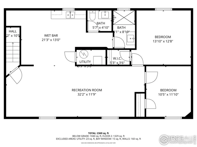 $565,500 | 1601 14th Street Southwest, Loveland, CO 80537