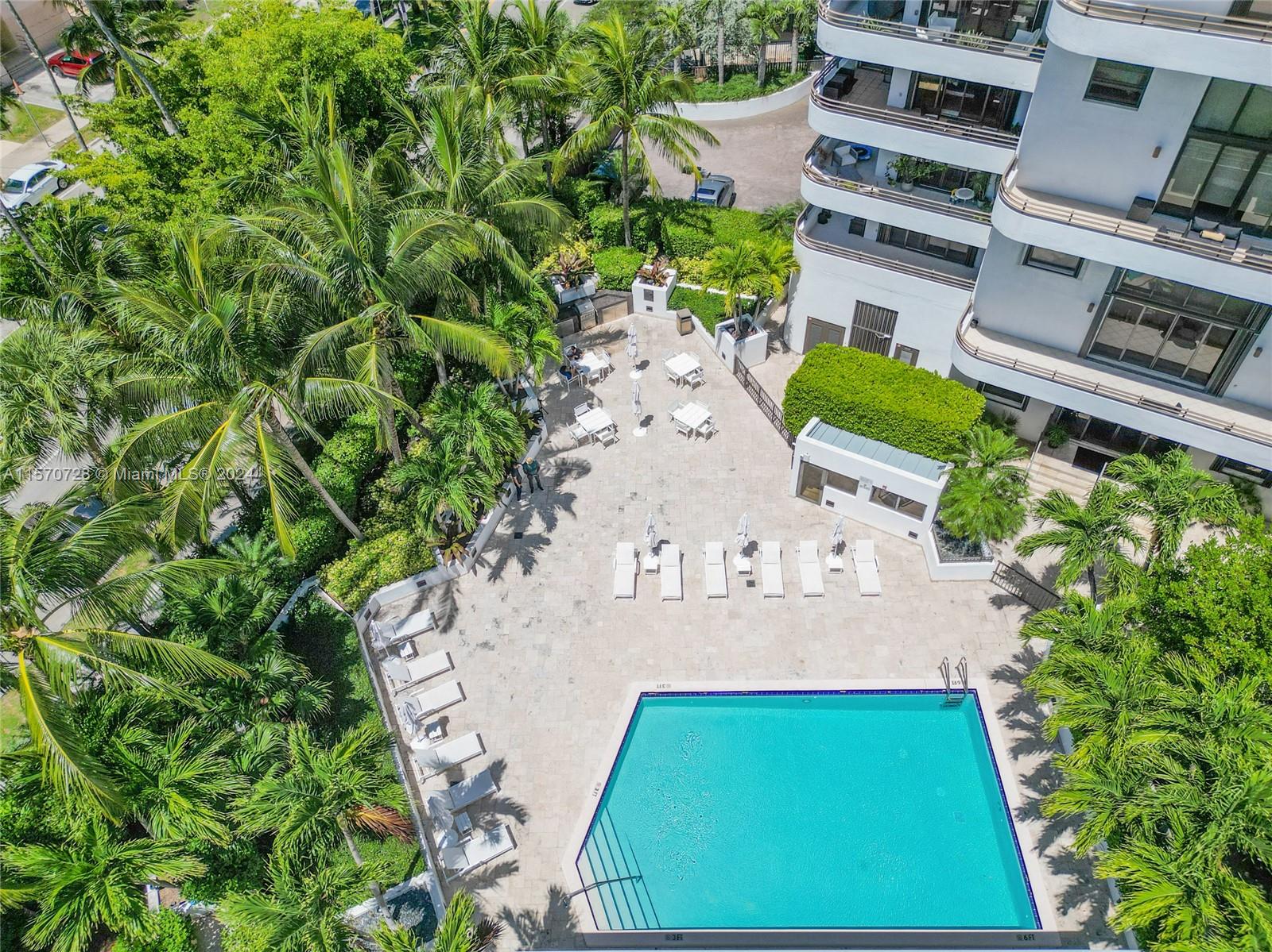 151 Southeast 15th Road, Unit 2202 Miami, FL 33129 - Photo 20 of 24