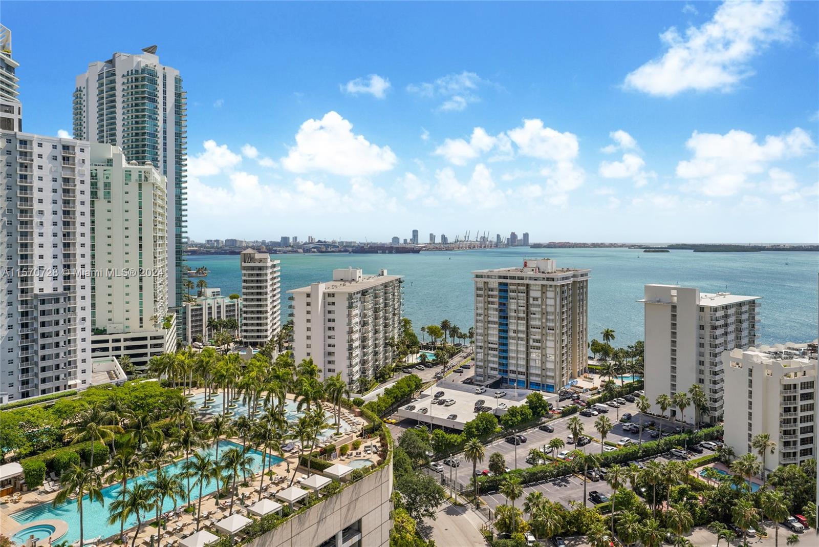 151 Southeast 15th Road, Unit 2202 Miami, FL 33129 - Photo 2 of 24