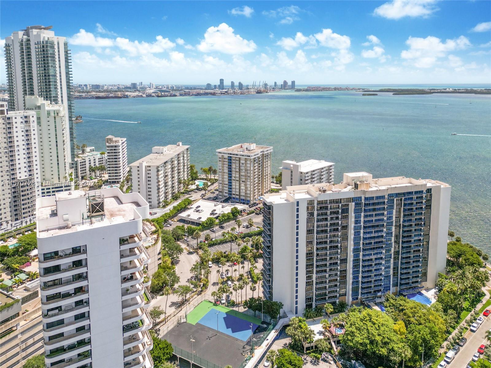 151 Southeast 15th Road, Unit 2202 Miami, FL 33129 - Photo 23 of 24