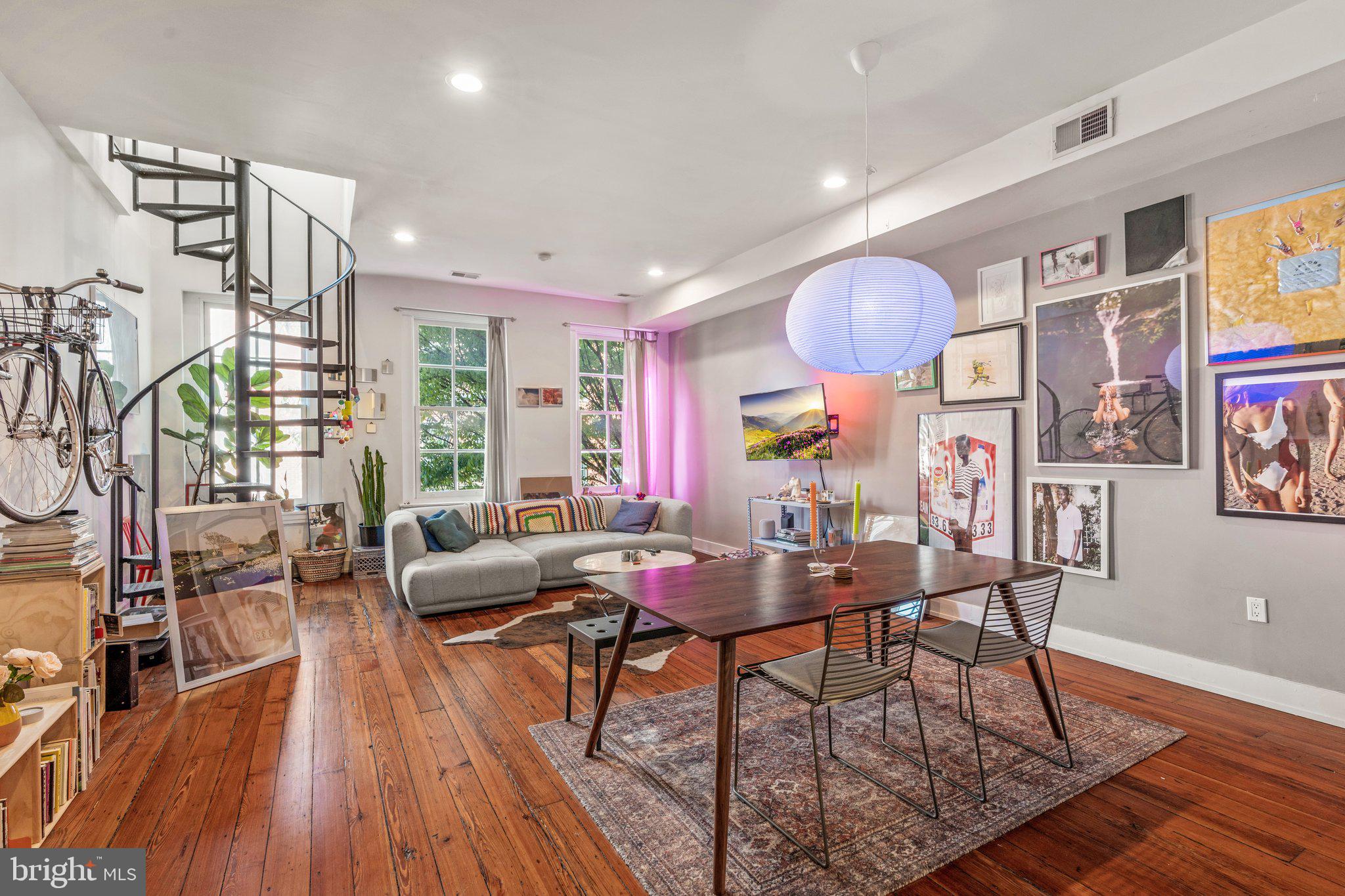 120 North 3rd Street, Unit 3F Philadelphia, PA 19106 - Photo 3 of 17