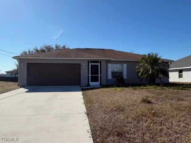 $1,675 | 3111 20th Street Southwest, Lehigh Acres, FL 33976