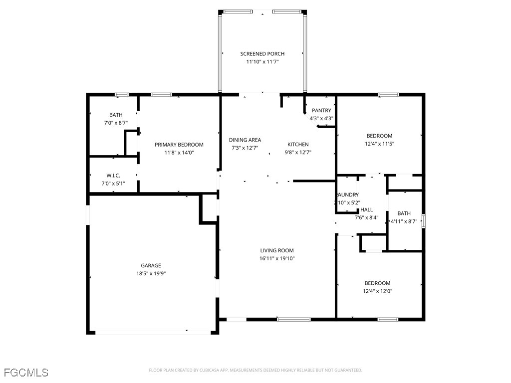 3111 20th Street Southwest Lehigh Acres, FL 33976 - Photo 2 of 18