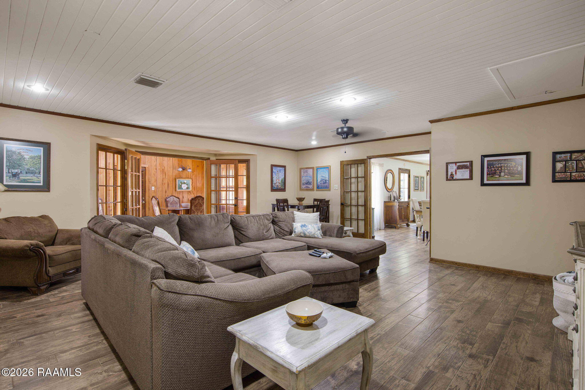 179 Forest Drive Crowley, LA 70526 - Photo 12 of 27 Den angle 2