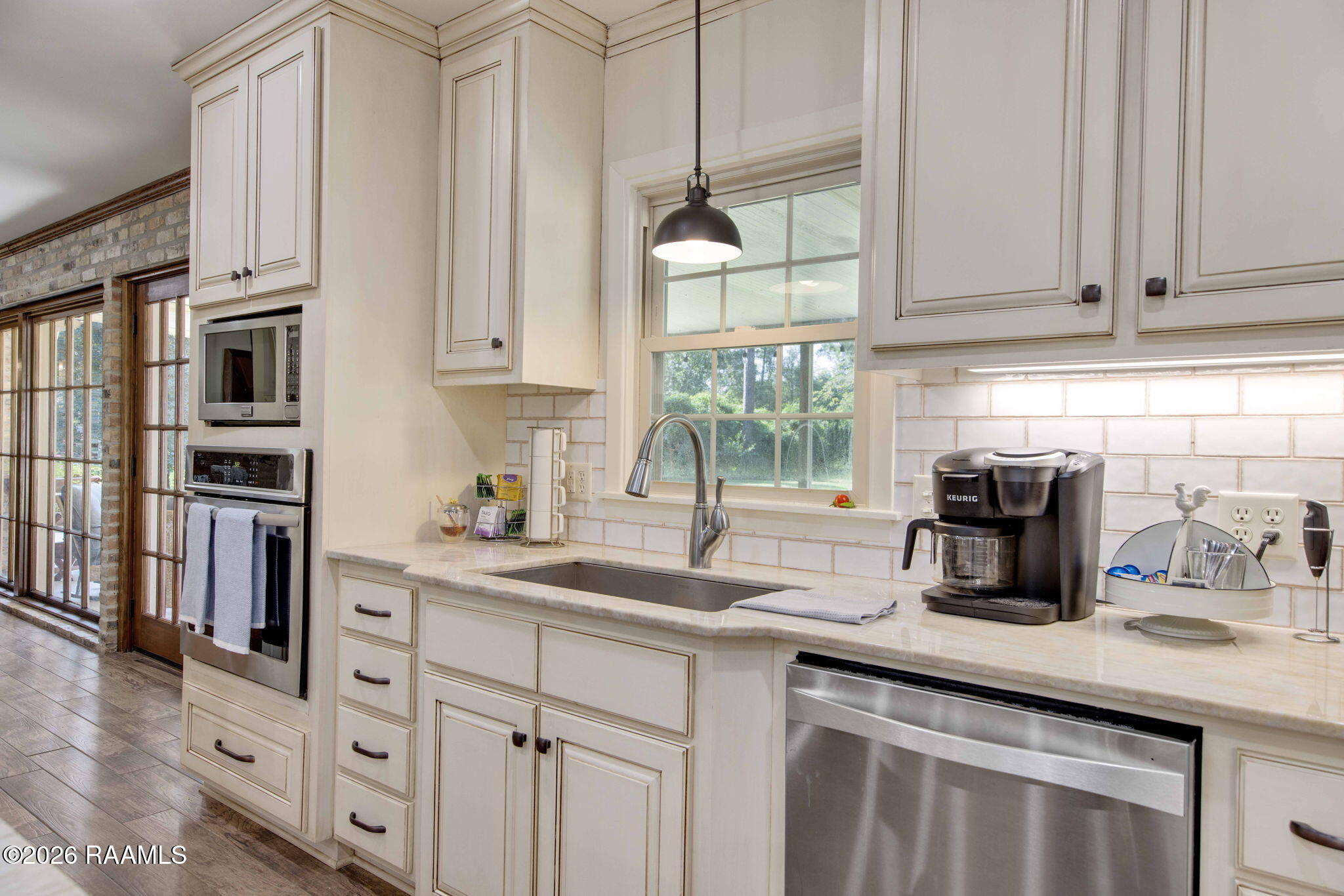179 Forest Drive Crowley, LA 70526 - Photo 8 of 27 kitchen sink