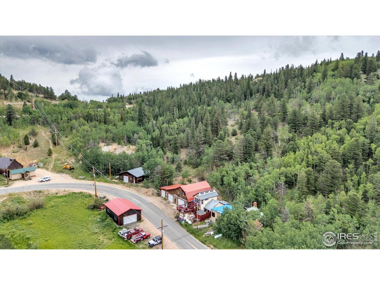 0 Utica Street Ward, CO 80481 - Photo 2 of 13