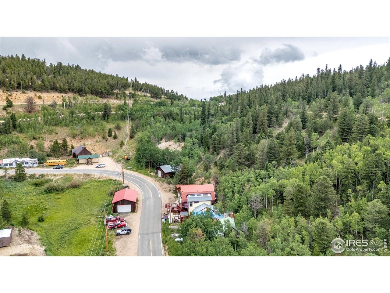 0 Utica Street Ward, CO 80481 - Photo 3 of 13