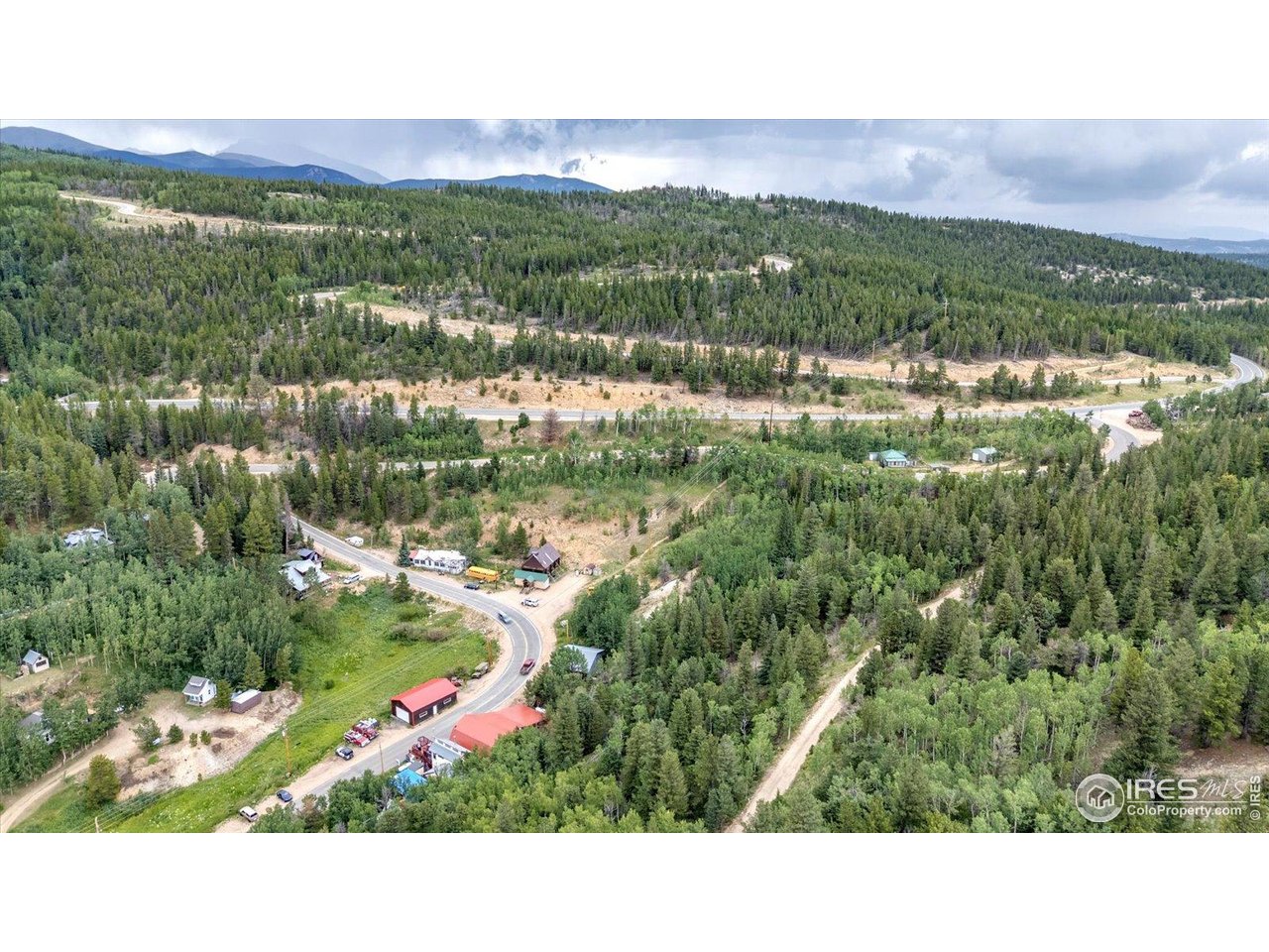 0 Utica Street Ward, CO 80481 - Photo 5 of 13 a open area with lots of green space