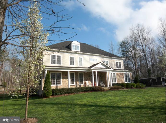23 Marsh Run Road Fredericksburg, VA 22406 - Photo 16 of 30 Exterior (Front)