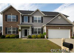 334 Wildbriar Road Fletcher, NC 28732 - Photo 1 of 20 a front view of a house with a yard