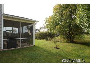 334 Wildbriar Road Fletcher, NC 28732 - Photo 20 of 20 a view of outdoor space and yard