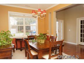 334 Wildbriar Road Fletcher, NC 28732 - Photo 8 of 20 a dining room with furniture and window