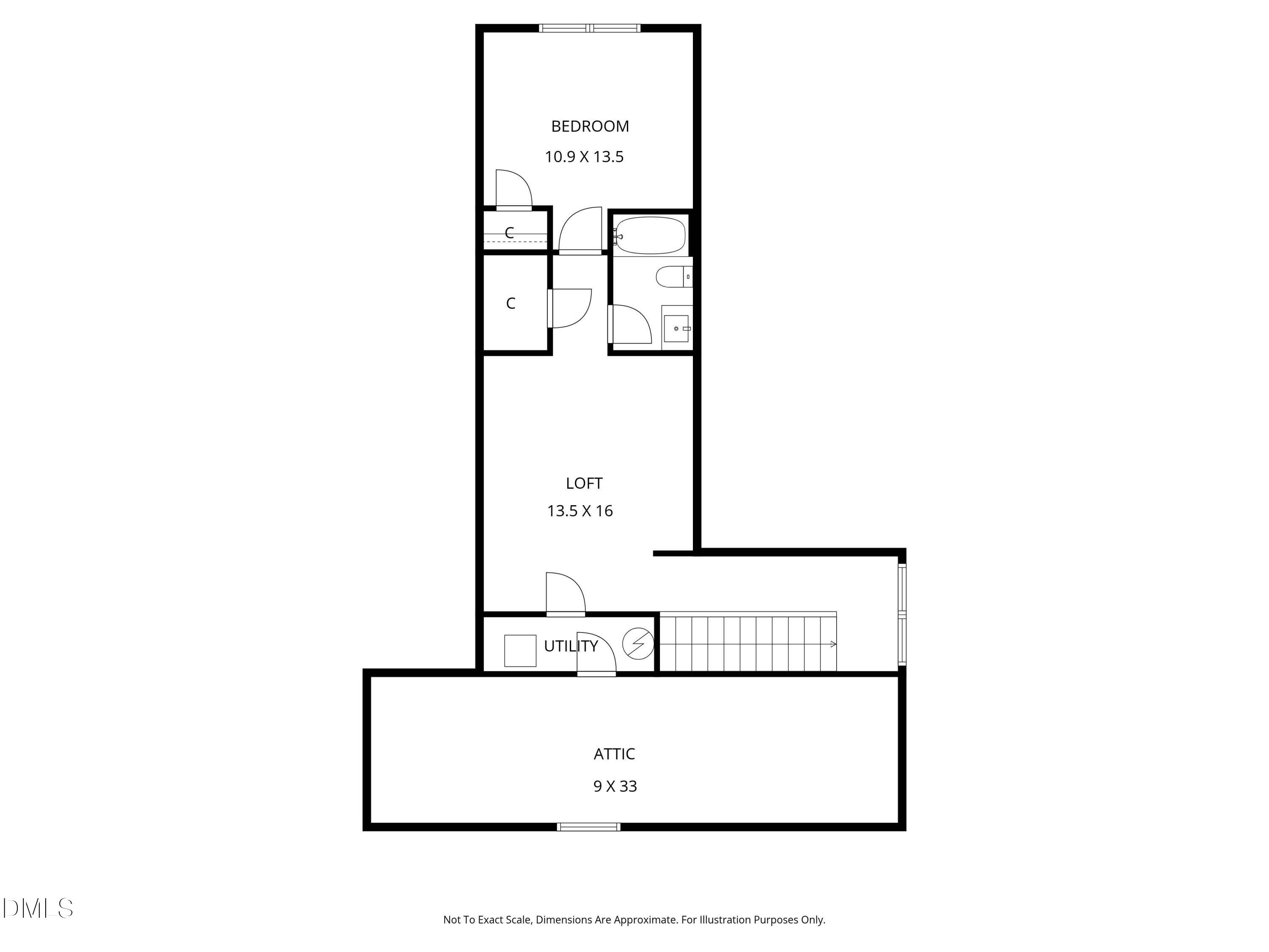 1639 Abberly Place Graham, NC 27253 - Photo 41 of 43 a picture of a floor plan
