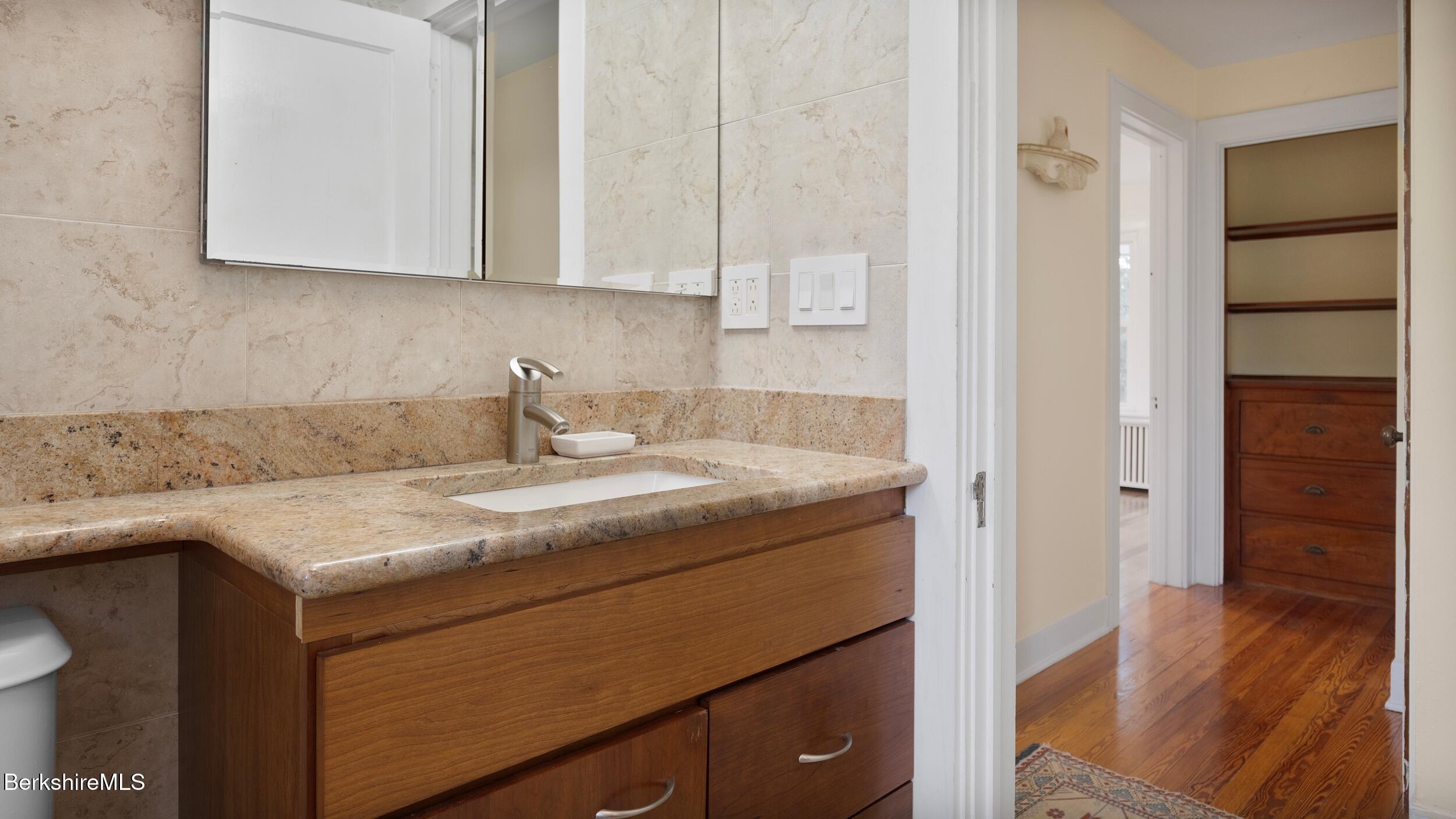 170 Stockbridge Road Lee, MA 01238 - Photo 17 of 29 Upstairs Bath