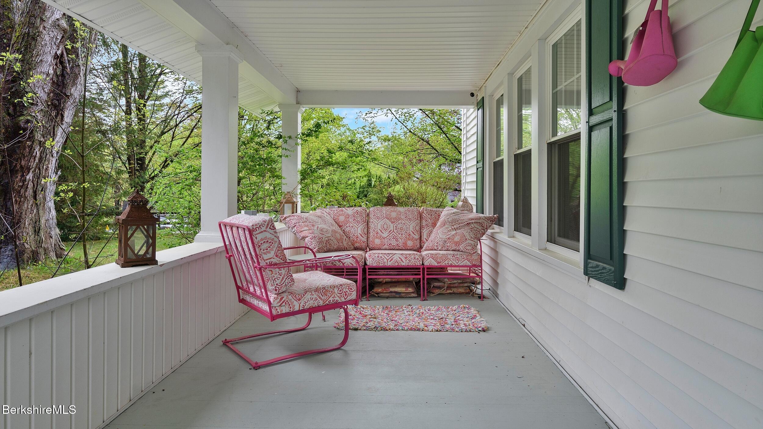 170 Stockbridge Road Lee, MA 01238 - Photo 24 of 29 Porch