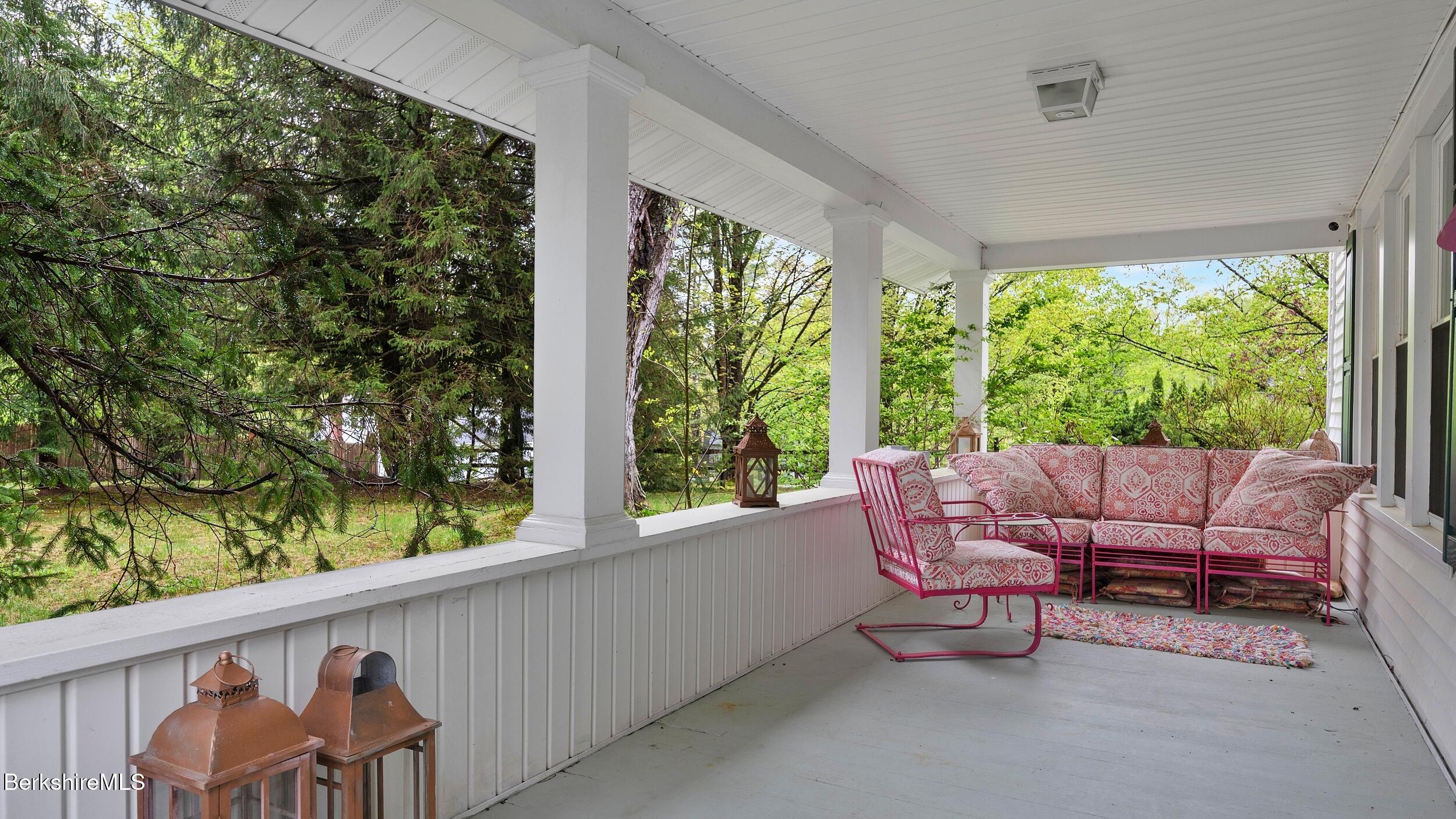 170 Stockbridge Road Lee, MA 01238 - Photo 25 of 29 Porch