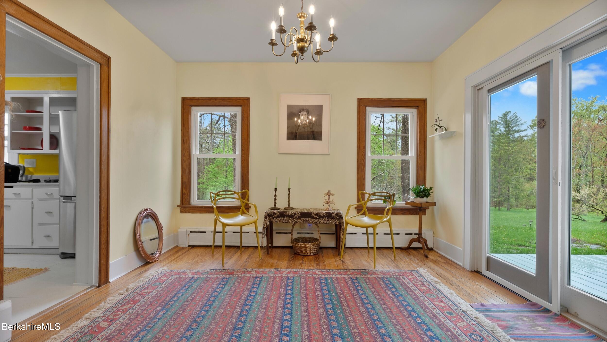 170 Stockbridge Road Lee, MA 01238 - Photo 29 of 29 Open Floor Plan