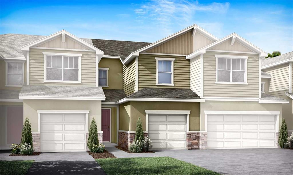 890 Spring Palms Loop Orlando, FL 32828 - Photo 1 of 1 Capri Craftsman