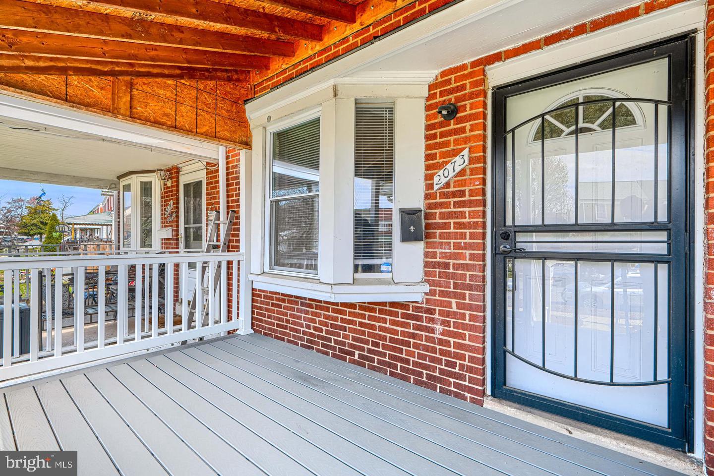 2073 Jasmine Road Baltimore, MD 21222 - Photo 26 of 30 Front Entry