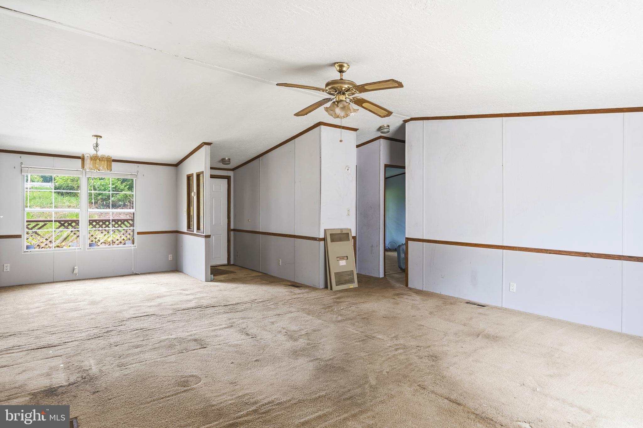 3009 Ponds Wood Road Huntingtown, MD 20639 - Photo 19 of 54 Spacious and bright living room.