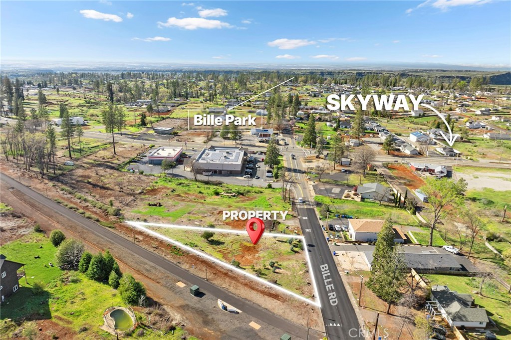 1030 Bille Road Paradise, CA 95969 - Photo 13 of 15 a view of a city
