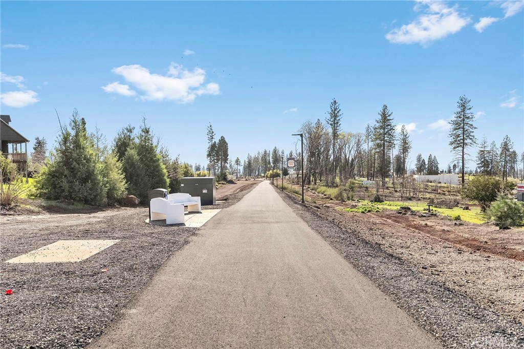 1030 Bille Road Paradise, CA 95969 - Photo 5 of 15 a view of a house with a yard and a trees