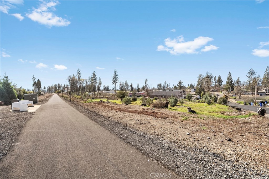 1030 Bille Road Paradise, CA 95969 - Photo 6 of 15 a view of a parking area