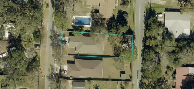 $464,900 | 1512 East Ponderosa Road, Fort Walton Beach, FL 32547