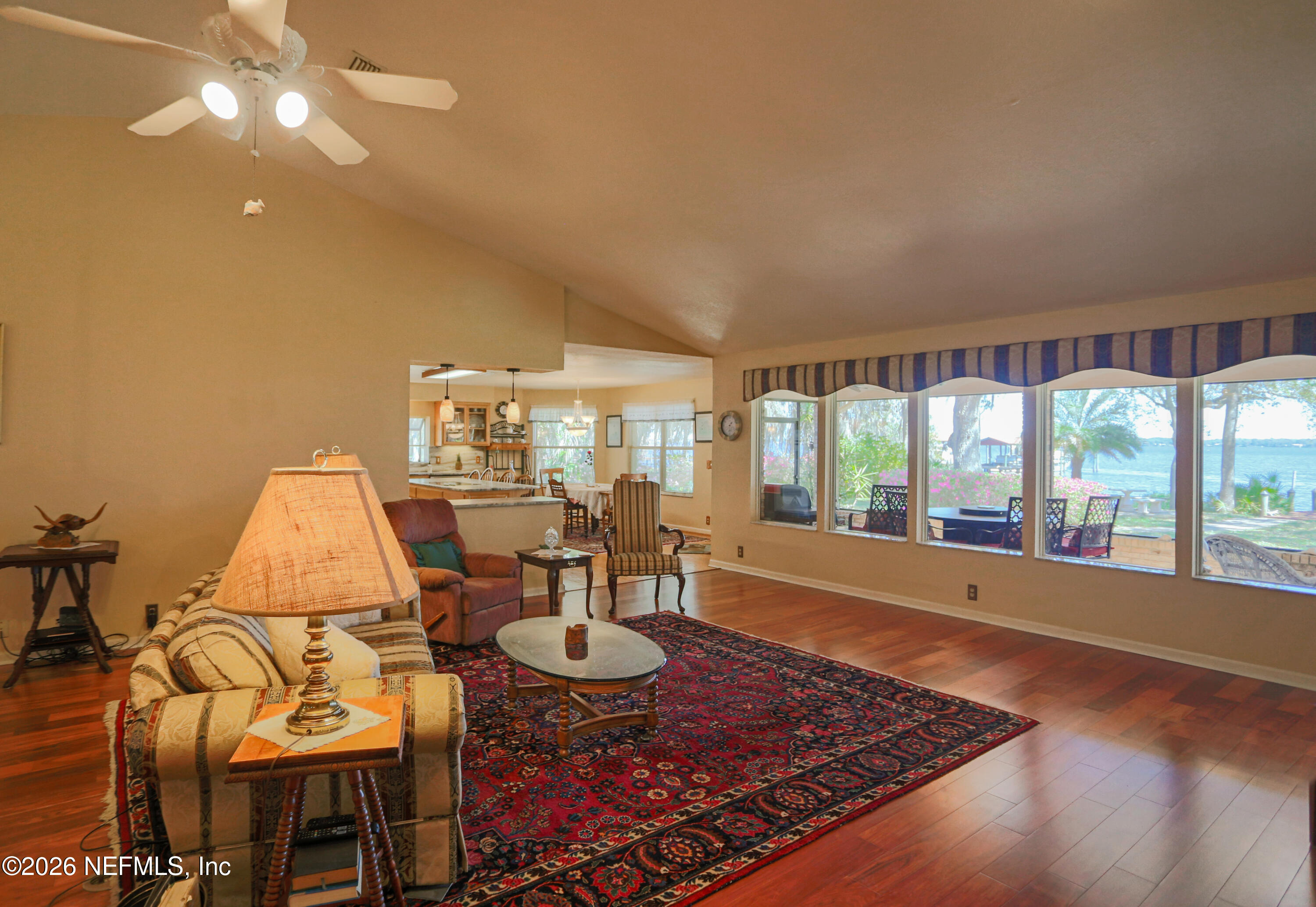 524 Cedar Creek Road Palatka, FL 32177 - Photo 19 of 82 Living Room