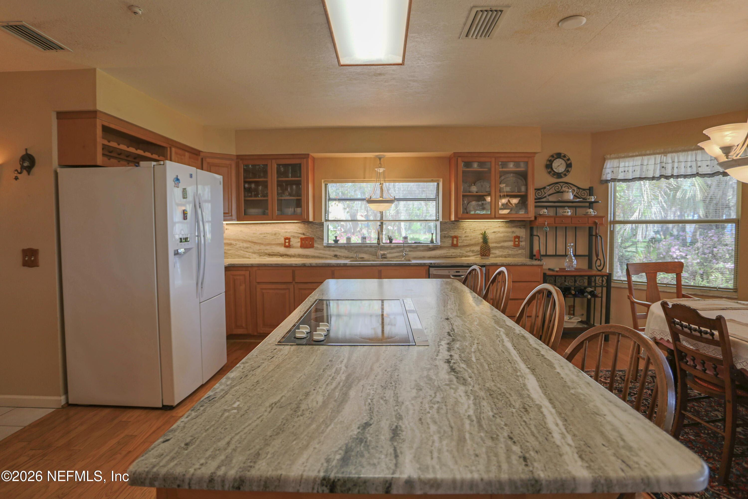 524 Cedar Creek Road Palatka, FL 32177 - Photo 24 of 82 Kitchen Island