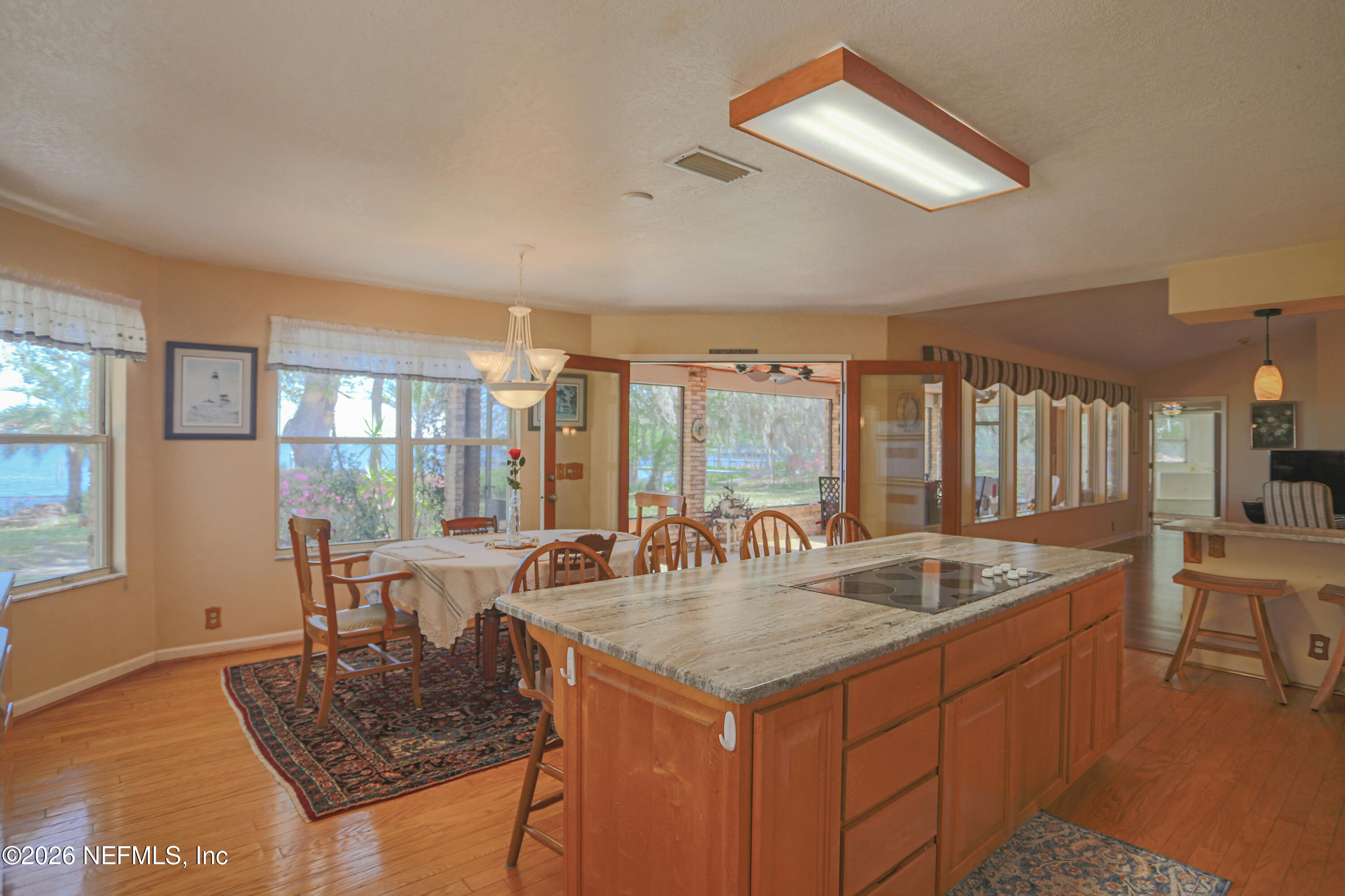 524 Cedar Creek Road Palatka, FL 32177 - Photo 26 of 82 Kitchen Island