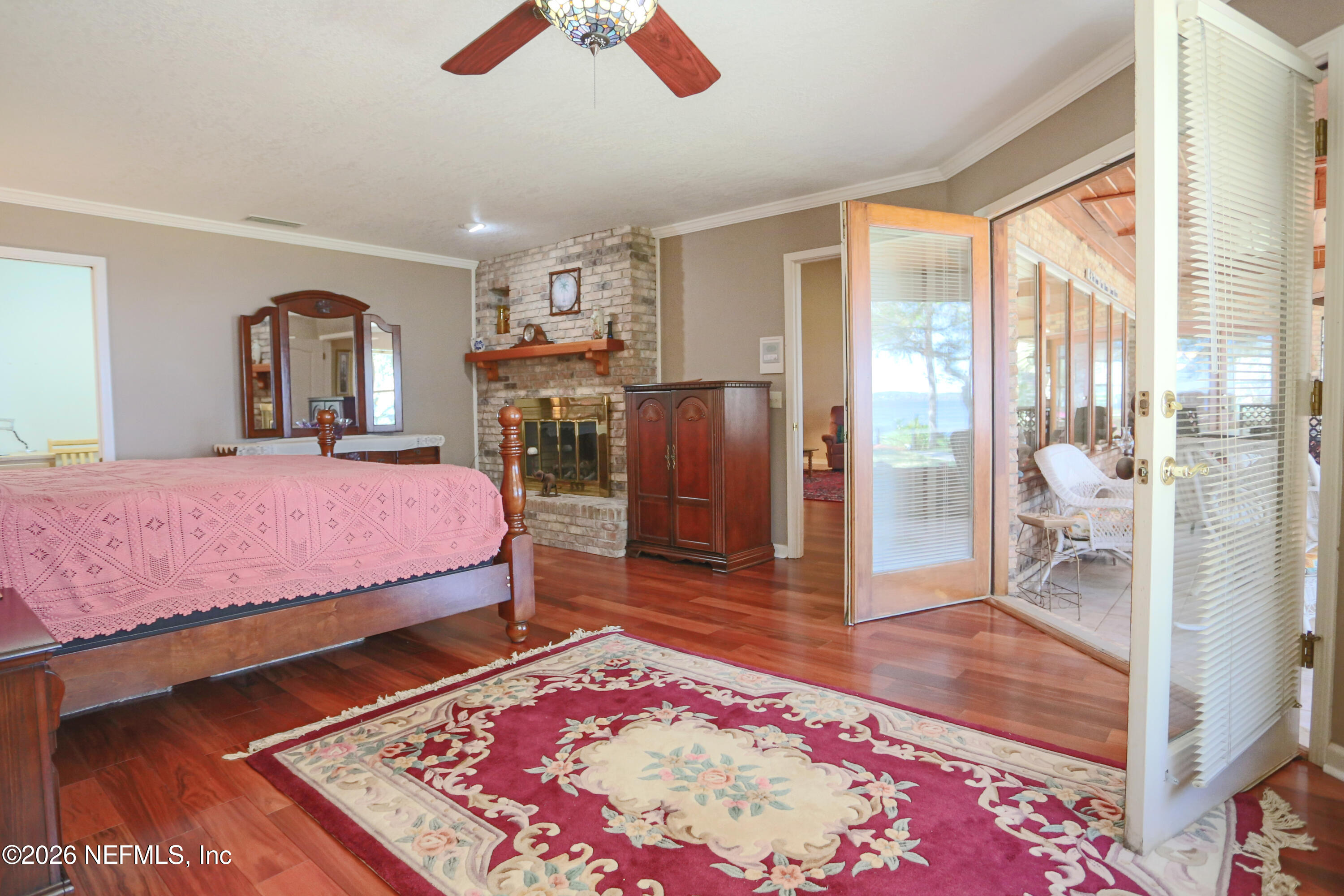 524 Cedar Creek Road Palatka, FL 32177 - Photo 32 of 82 Primary Bedroom