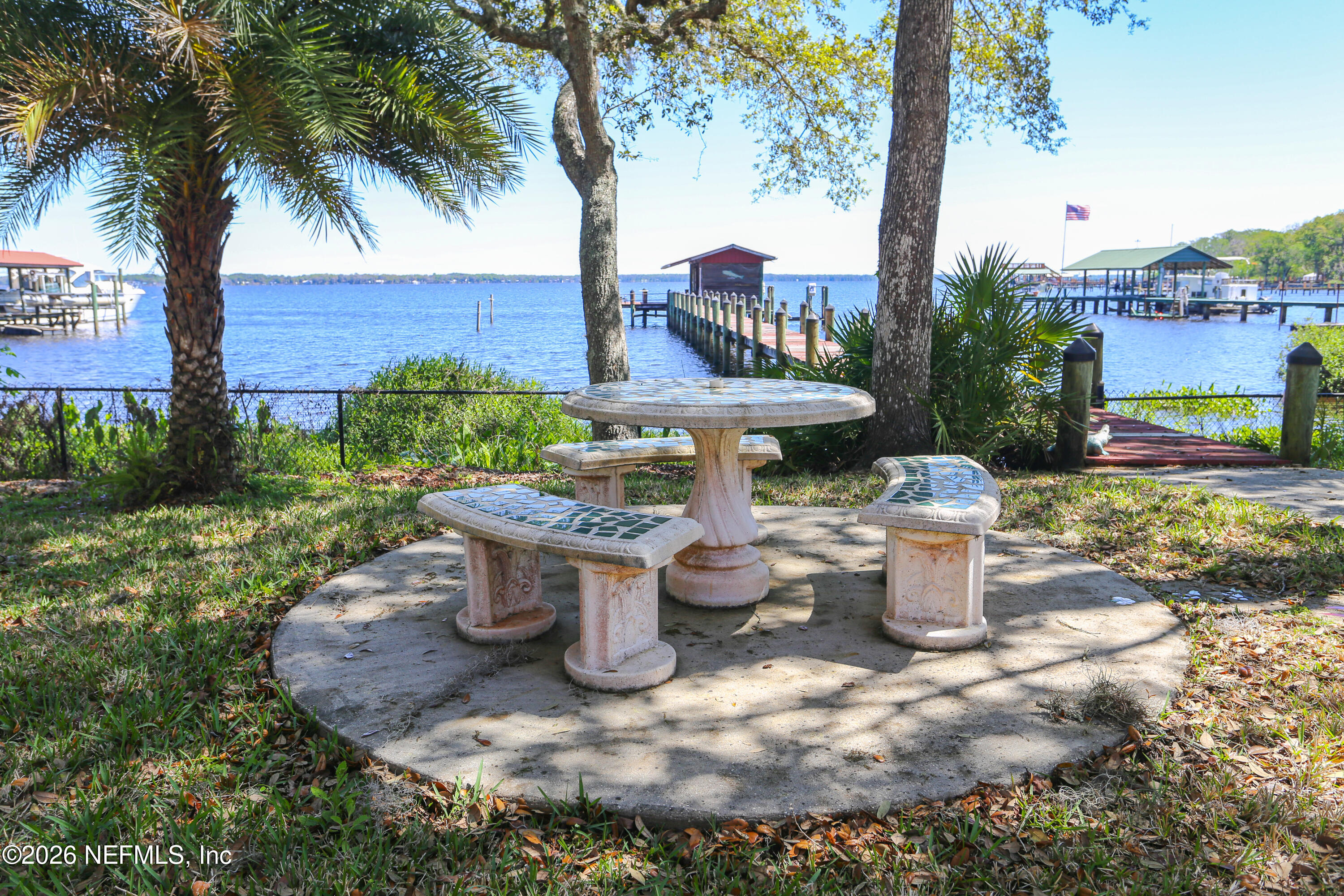 524 Cedar Creek Road Palatka, FL 32177 - Photo 59 of 82 Outdoor Picnic Area
