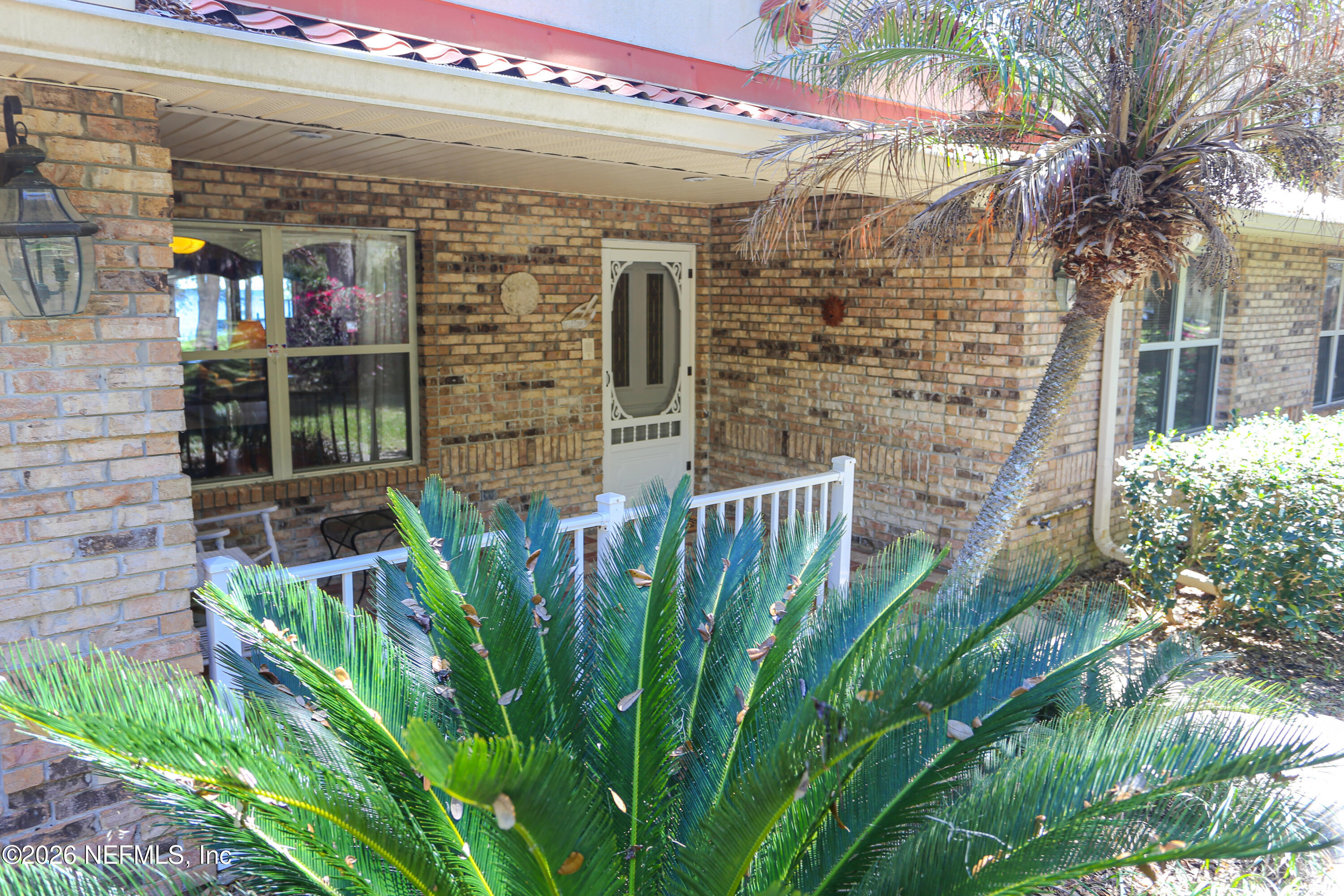 524 Cedar Creek Road Palatka, FL 32177 - Photo 60 of 82 Covered Front Porch