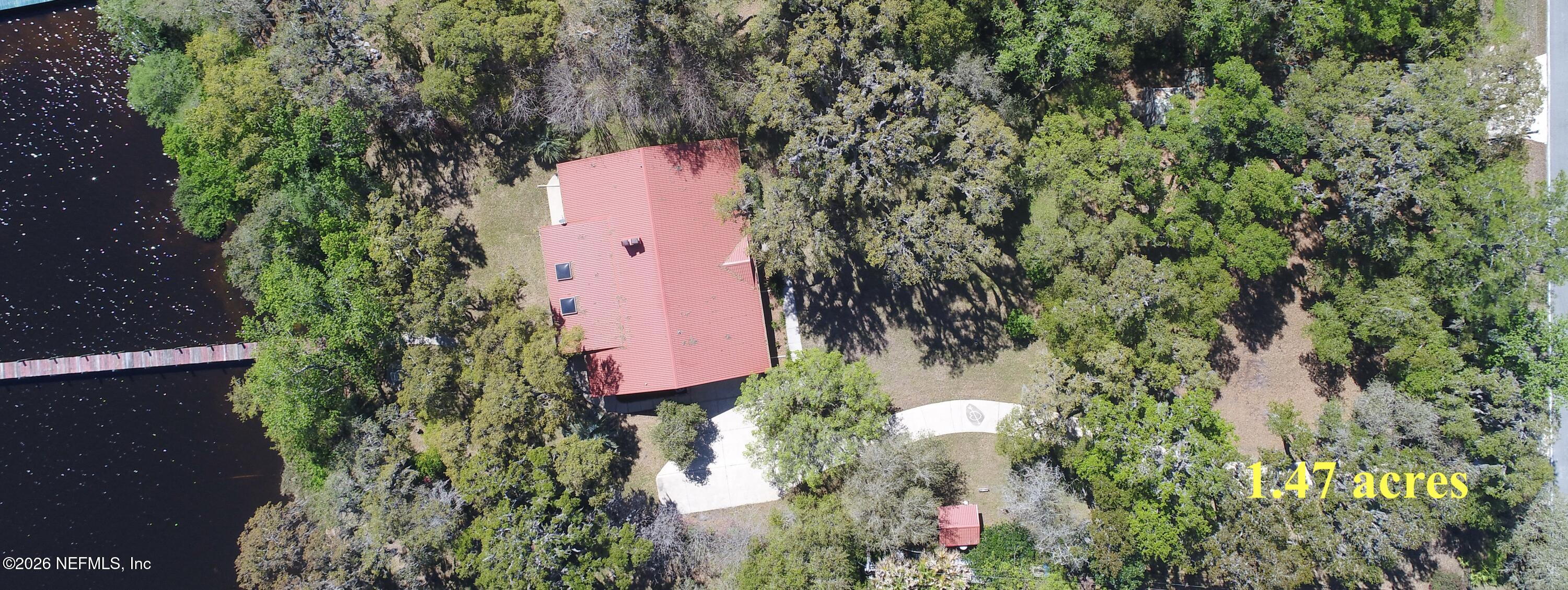 524 Cedar Creek Road Palatka, FL 32177 - Photo 6 of 82 Custom Brick Home on 1.47 Acres