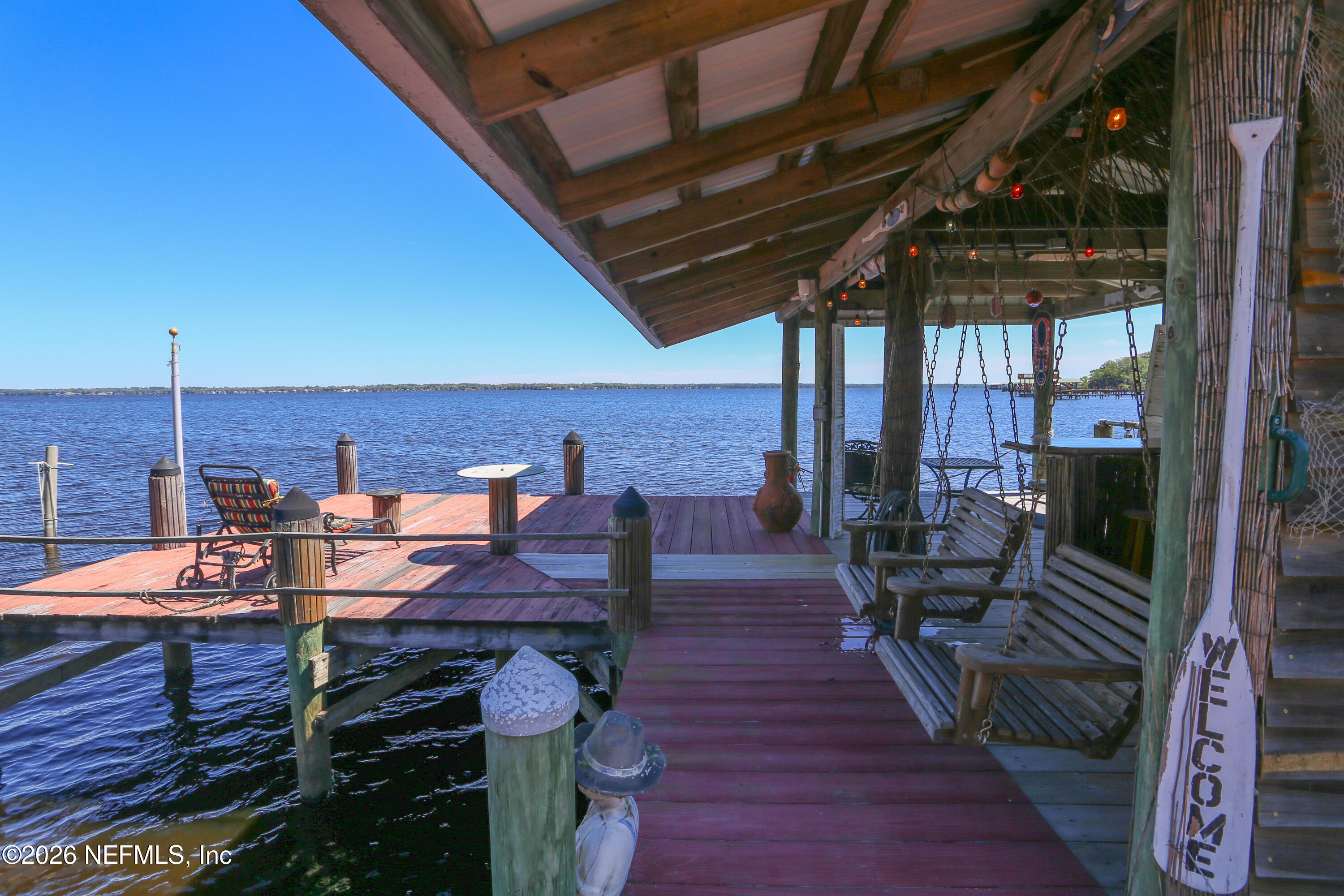 524 Cedar Creek Road Palatka, FL 32177 - Photo 65 of 82 Dock