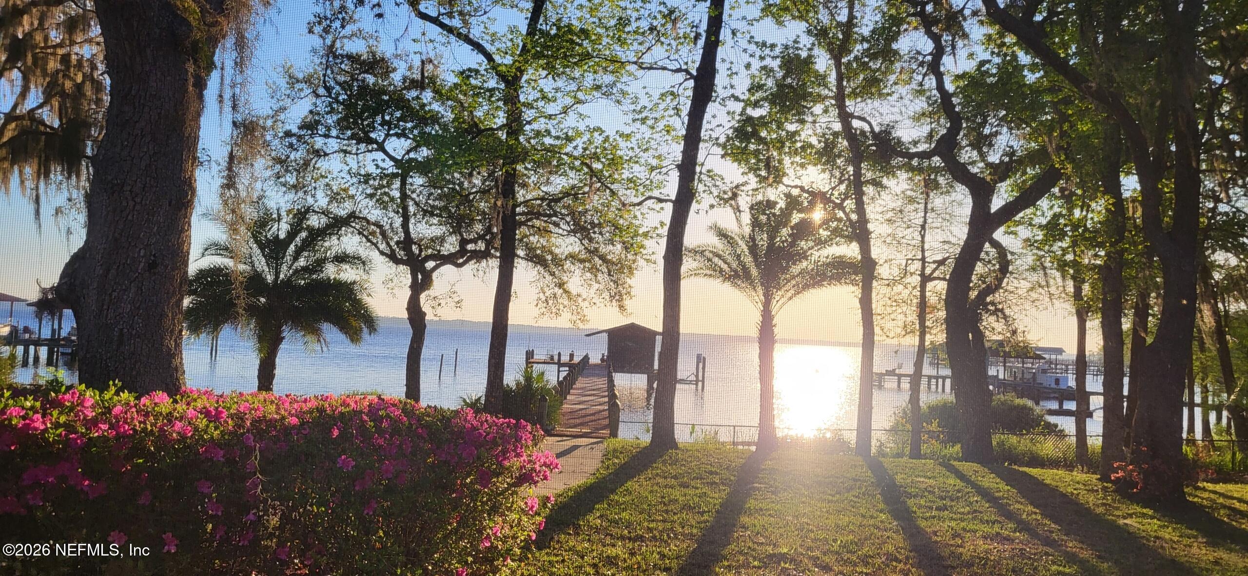 524 Cedar Creek Road Palatka, FL 32177 - Photo 71 of 82 Enjoy beautiful sunrises