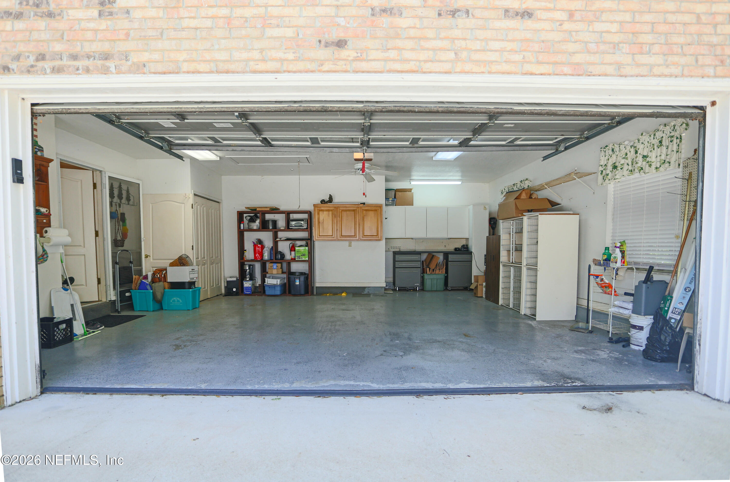 524 Cedar Creek Road Palatka, FL 32177 - Photo 76 of 82 2-car garage