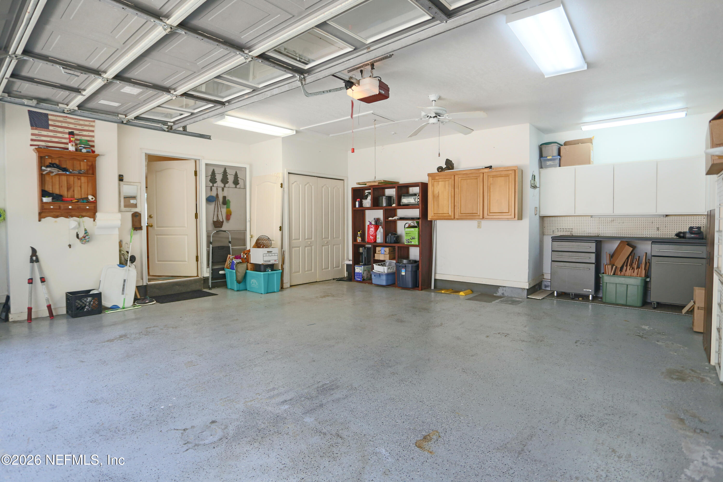 524 Cedar Creek Road Palatka, FL 32177 - Photo 77 of 82 2-car garage