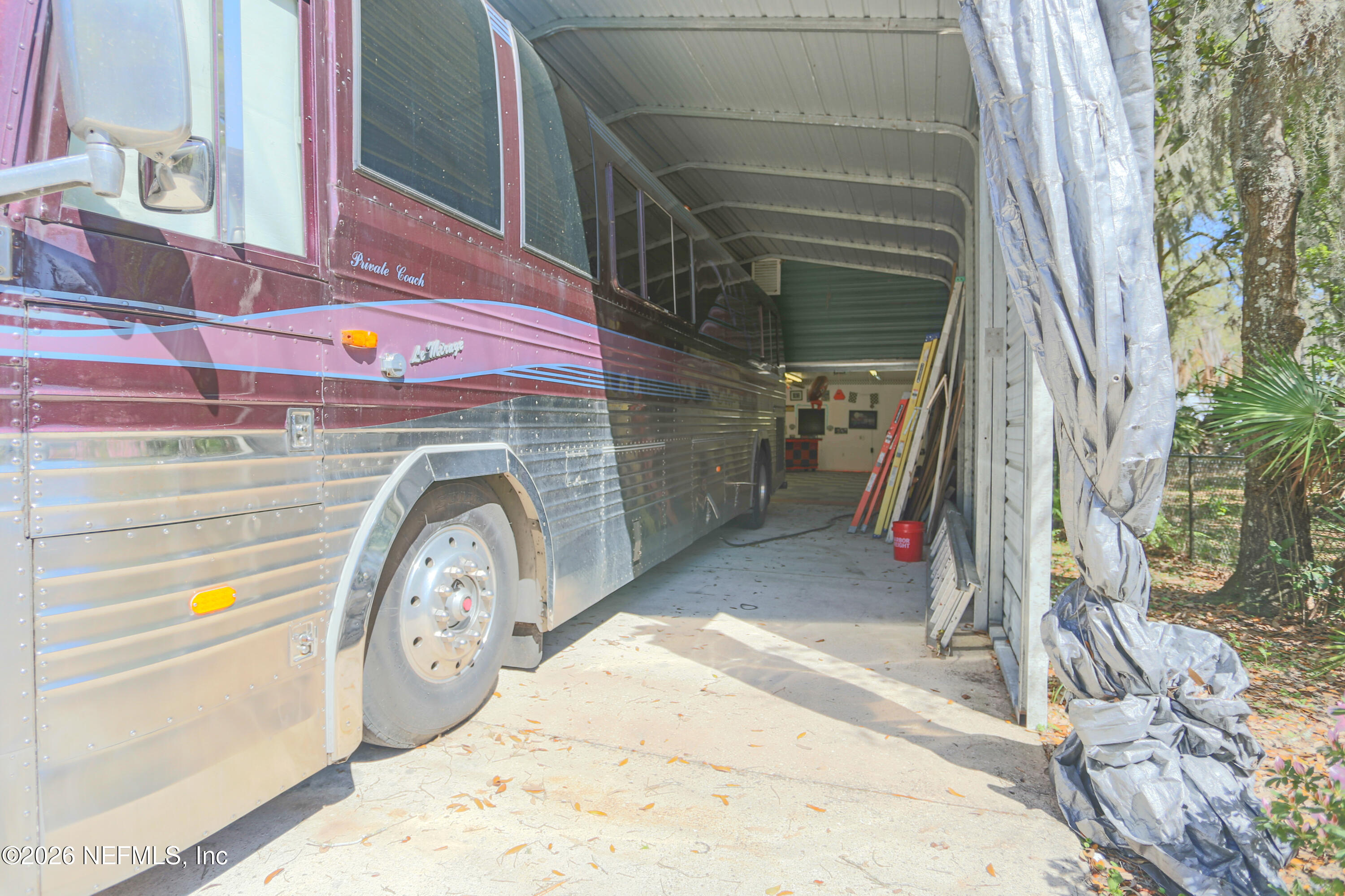 524 Cedar Creek Road Palatka, FL 32177 - Photo 80 of 82 Covered RV Parking