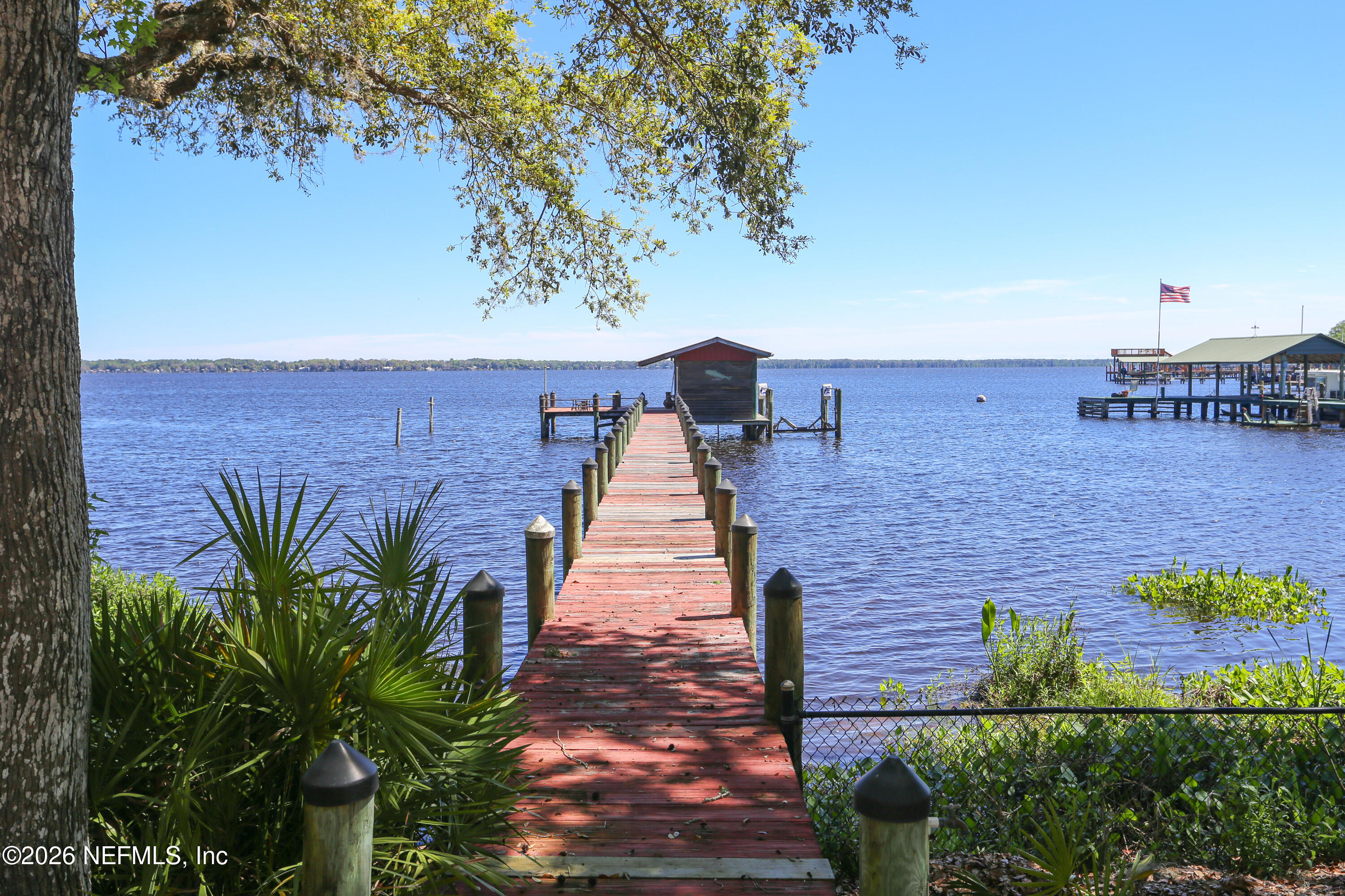 524 Cedar Creek Road Palatka, FL 32177 - Photo 8 of 82 Dock on St. Johns River