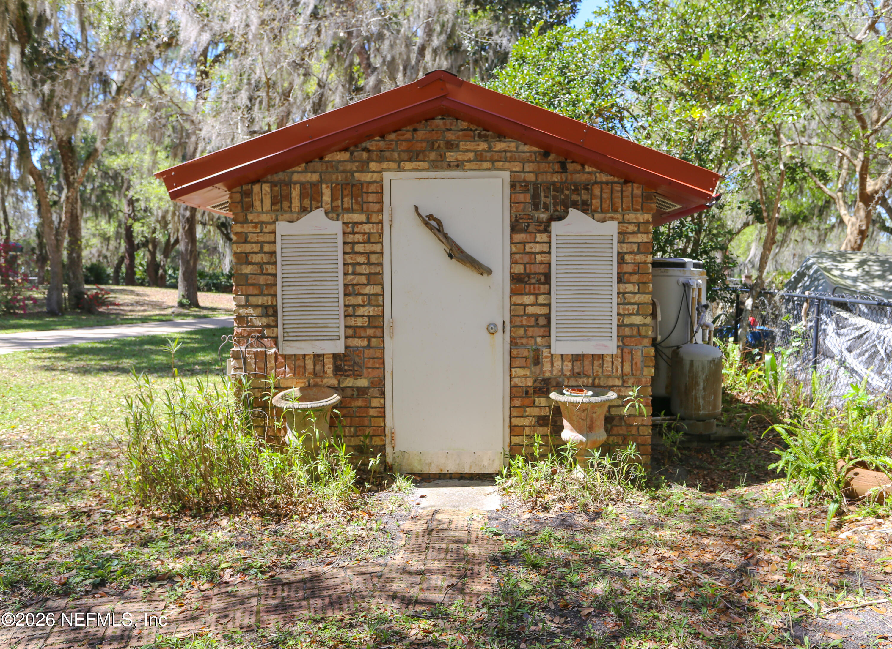 524 Cedar Creek Road Palatka, FL 32177 - Photo 81 of 82 Well House