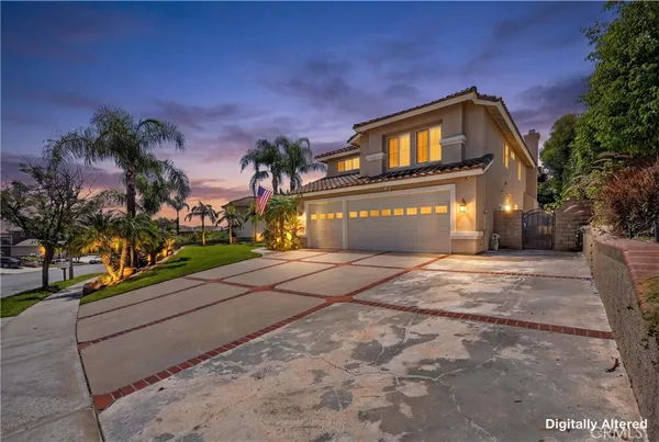 $1,500,000 | 6119 Park Crest Drive, Chino Hills, CA 91709