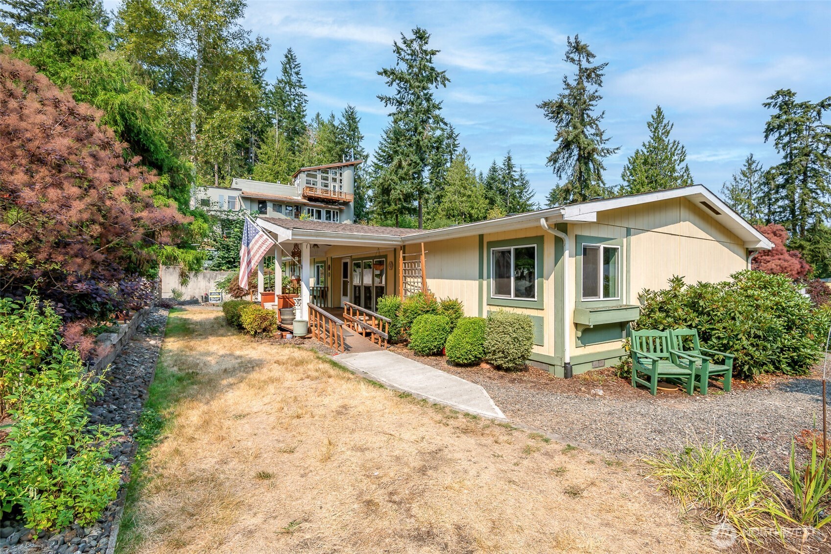 55 Hunt Road Port Hadlock, WA 98339 - Photo 4 of 38 Gallery Image 4