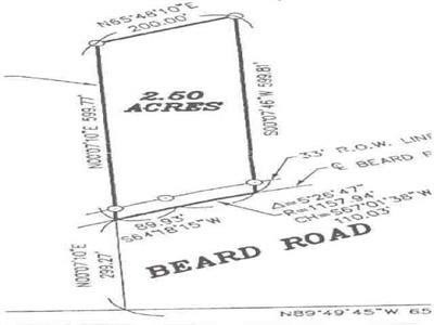 1 Beard Byron, MI 48418 - Photo 1 of 1 20304227.JPG