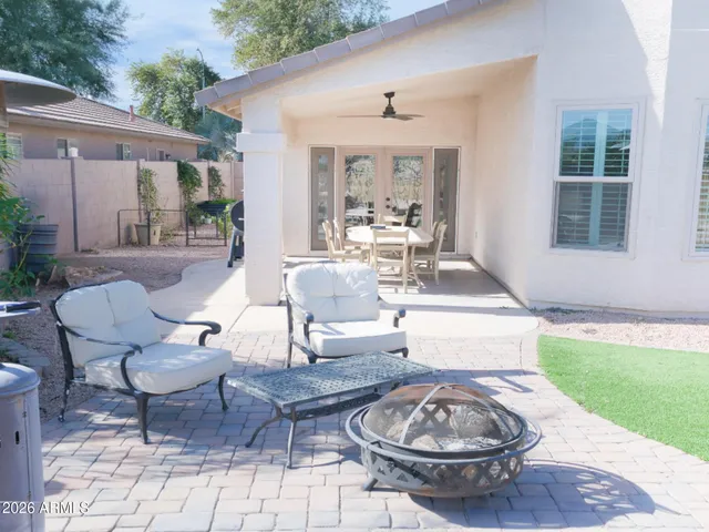 $615,000 | 6101 South 4 Peaks Place, Chandler, AZ 85249