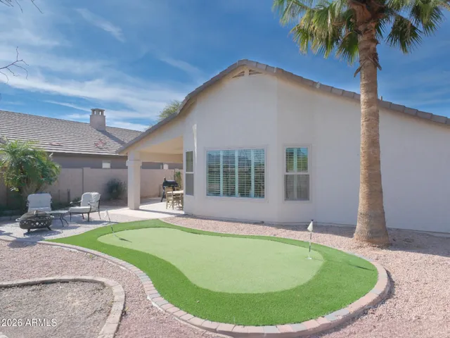 $615,000 | 6101 South 4 Peaks Place, Chandler, AZ 85249