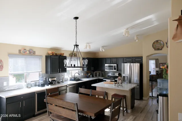 $615,000 | 6101 South 4 Peaks Place, Chandler, AZ 85249