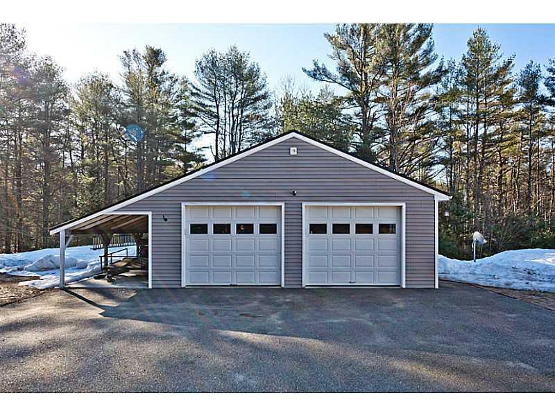 1091 Naples Road Harrison, ME 04040 - Photo 32 of 35 Exterior Front.