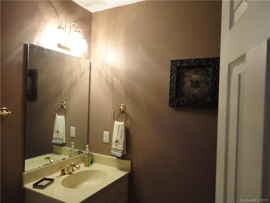 2675 Island View Road, Unit 1 Fort Mill, SC 29708 - Photo 16 of 24 a bathroom with a sink and a mirror
